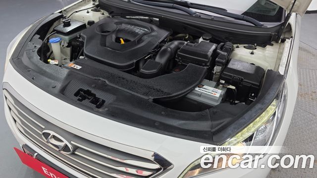 Hyundai Sonata 2017 — photo 6