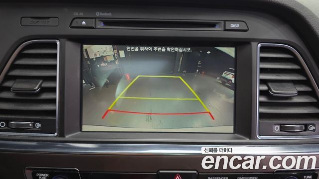 Hyundai Sonata 2017 — photo 22