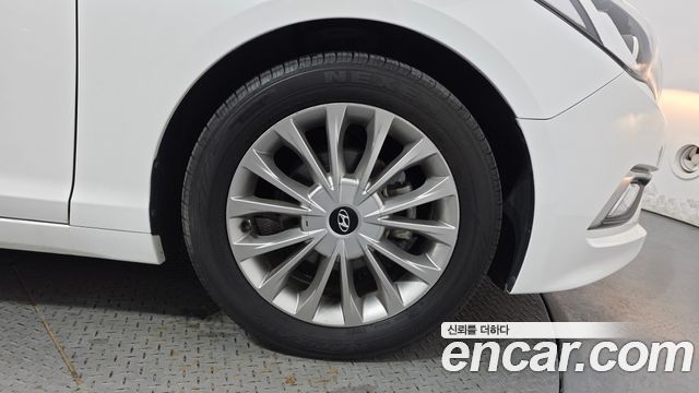 Hyundai Sonata 2017 — photo 7