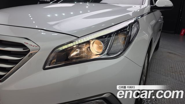 Hyundai Sonata 2017 — photo 8