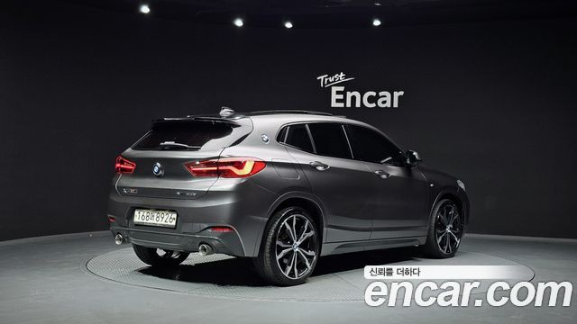BMW X2 (F39) 2018 — photo 2