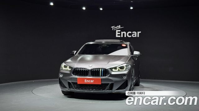BMW X2 (F39) 2018 — photo 3
