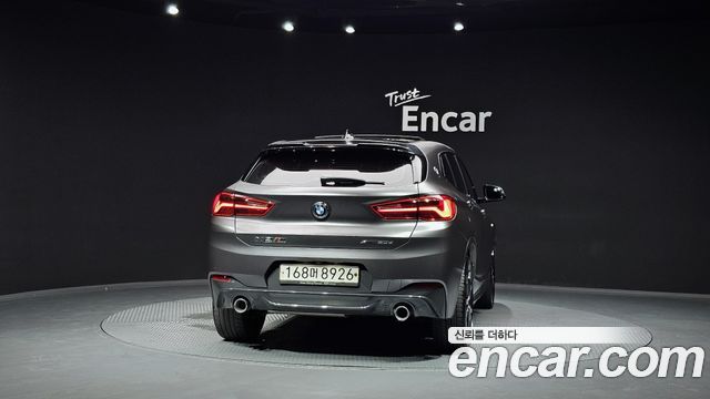 BMW X2 (F39) 2018 — photo 4