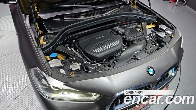 BMW X2 (F39) 2018 — photo 6