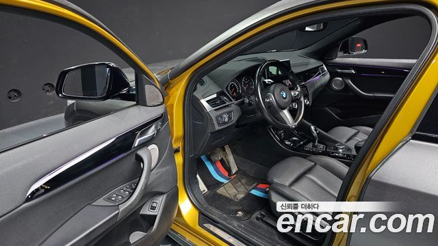 BMW X2 (F39) 2018 — photo 13