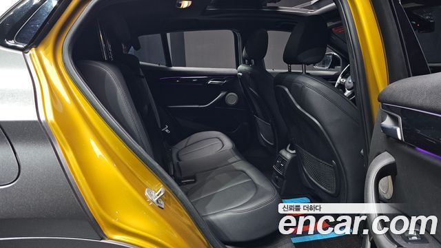 BMW X2 (F39) 2018 — photo 17