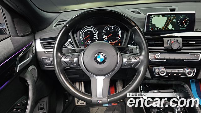 BMW X2 (F39) 2018 — photo 19