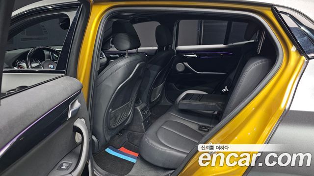 BMW X2 (F39) 2018 — photo 23