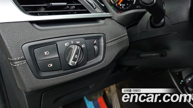 BMW X2 (F39) 2018 — photo 25