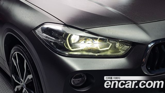 BMW X2 (F39) 2018 — photo 8