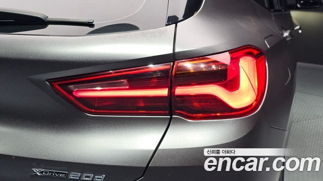BMW X2 (F39) 2018 — photo 9