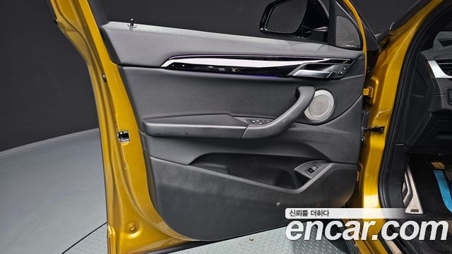 BMW X2 (F39) 2018 — photo 14