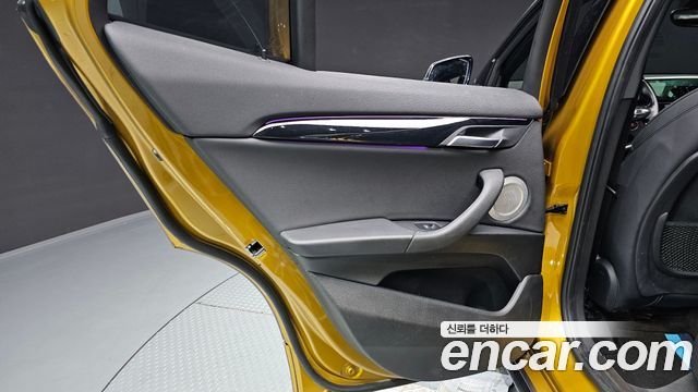 BMW X2 (F39) 2018 — photo 15