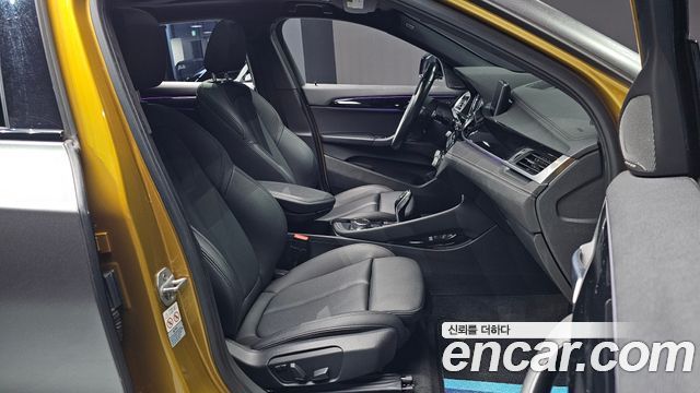 BMW X2 (F39) 2018 — photo 16