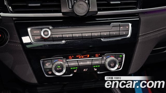 BMW X2 (F39) 2018 — photo 33