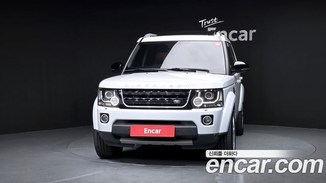 Land Rover Discovery 2016 — photo 3
