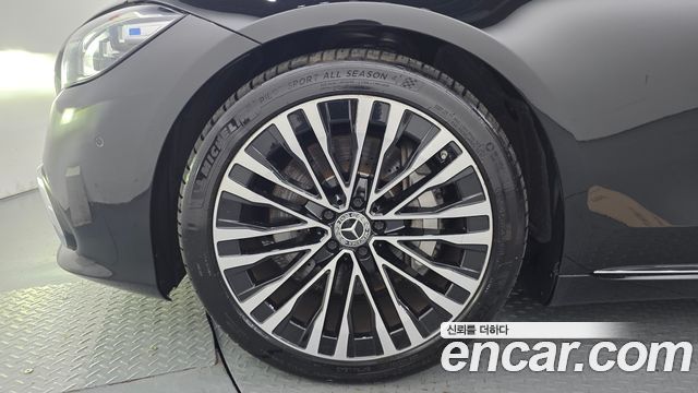 Mercedes-Benz S-Class 2021 — photo 5
