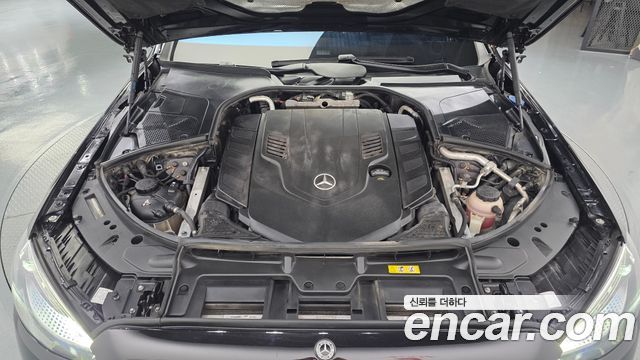 Mercedes-Benz S-Class 2021 — photo 6
