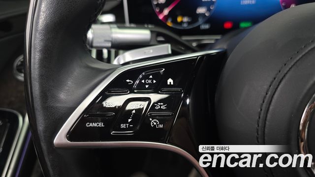 Mercedes-Benz S-Class 2021 — photo 23