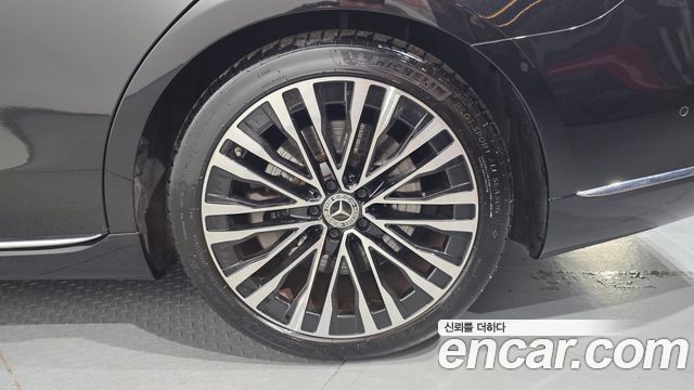 Mercedes-Benz S-Class 2021 — photo 7
