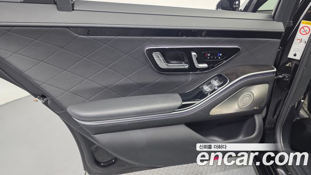 Mercedes-Benz S-Class 2021 — photo 15