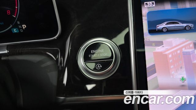 Mercedes-Benz S-Class 2021 — photo 27