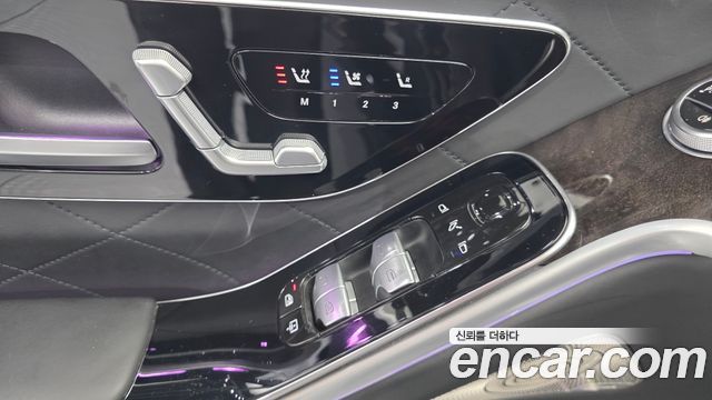 Mercedes-Benz S-Class 2021 — photo 29