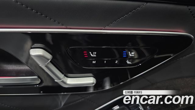 Mercedes-Benz S-Class 2021 — photo 34