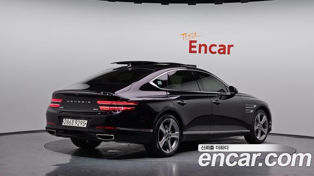 Genesis G80 2021 — photo 2