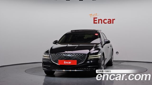 Genesis G80 2021 — photo 3