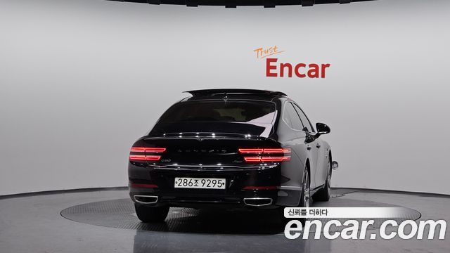 Genesis G80 2021 — photo 4