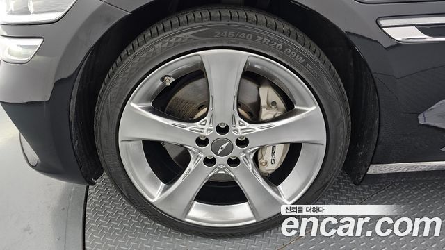 Genesis G80 2021 — photo 5