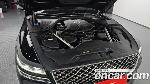 Genesis G80 2021 — photo 6