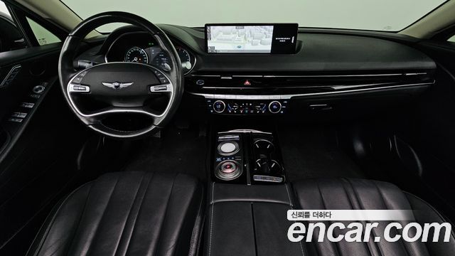 Genesis G80 2021 — photo 7