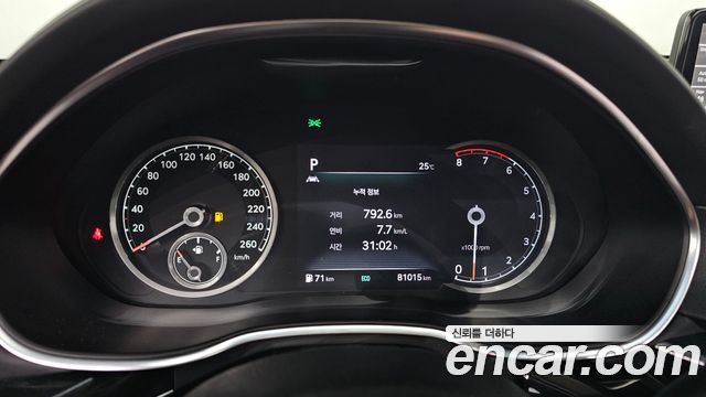 Genesis G80 2021 — photo 8