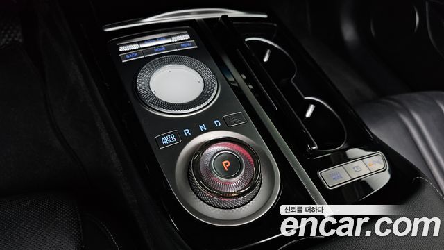 Genesis G80 2021 — photo 9