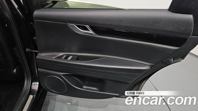 Genesis G80 2021 — photo 10