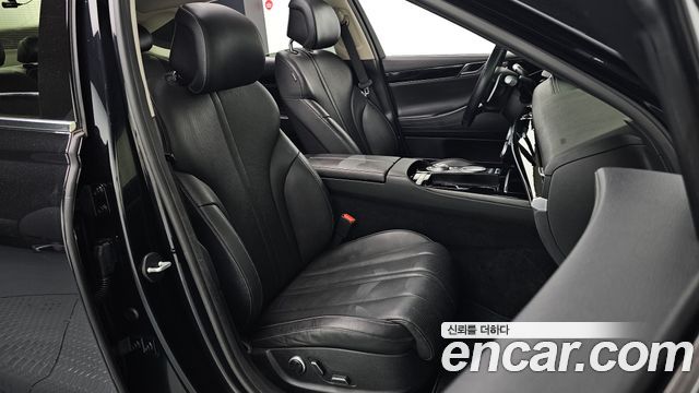 Genesis G80 2021 — photo 11