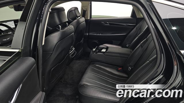 Genesis G80 2021 — photo 12