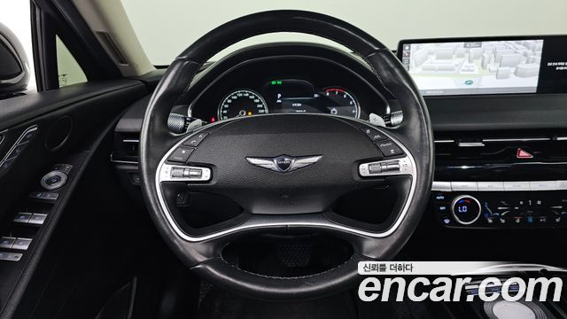 Genesis G80 2021 — photo 13