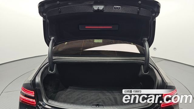 Genesis G80 2021 — photo 20