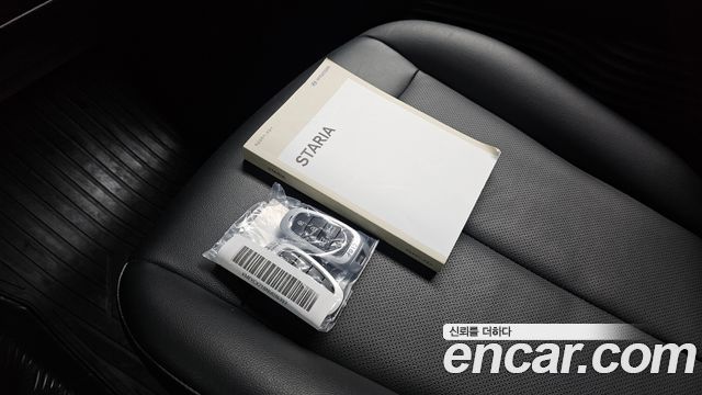 Hyundai Staria 2022 — photo 19