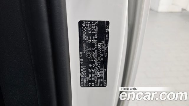 Hyundai Staria 2022 — photo 26