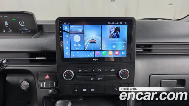 Hyundai Staria 2022 — photo 32