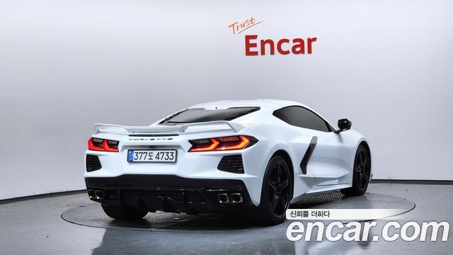 Chevrolet Corvette 2020 — photo 2