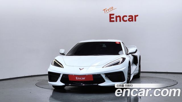 Chevrolet Corvette 2020 — photo 3