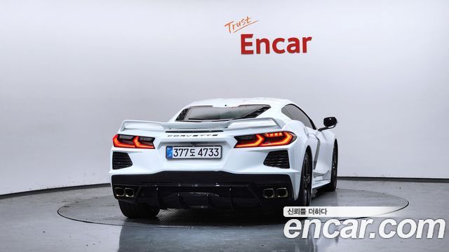 Chevrolet Corvette 2020 — photo 4