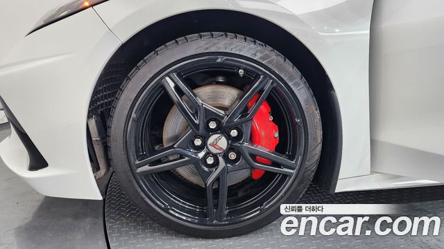 Chevrolet Corvette 2020 — photo 5