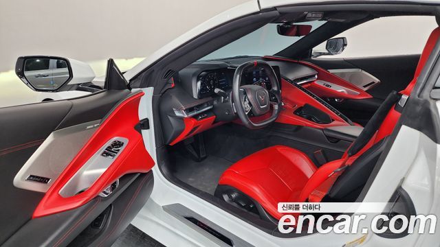 Chevrolet Corvette 2020 — photo 10