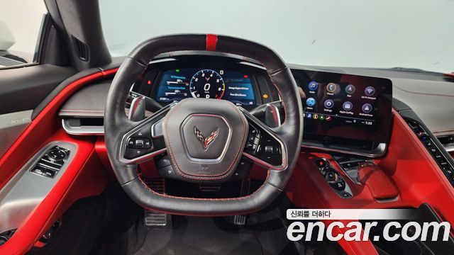 Chevrolet Corvette 2020 — photo 11